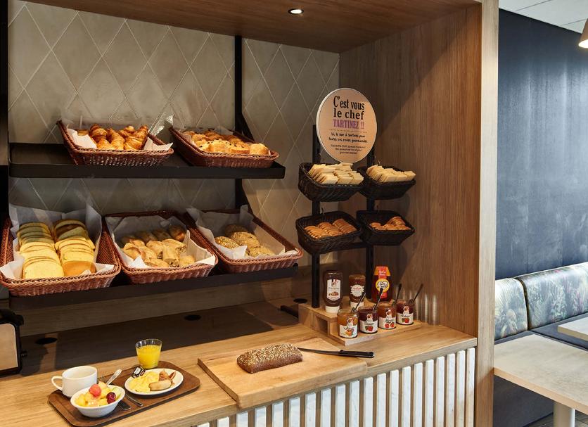 Buffet Foto