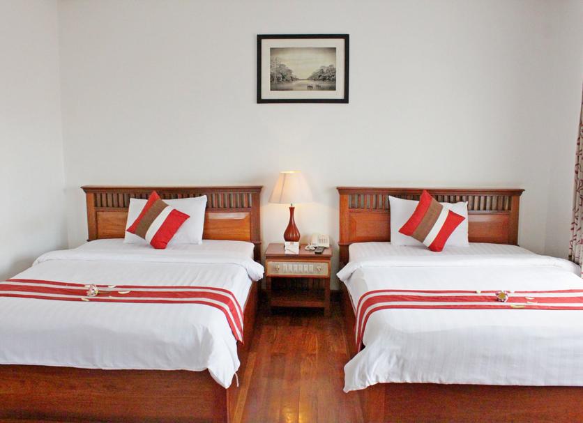 Servicio de la habitación Foto
