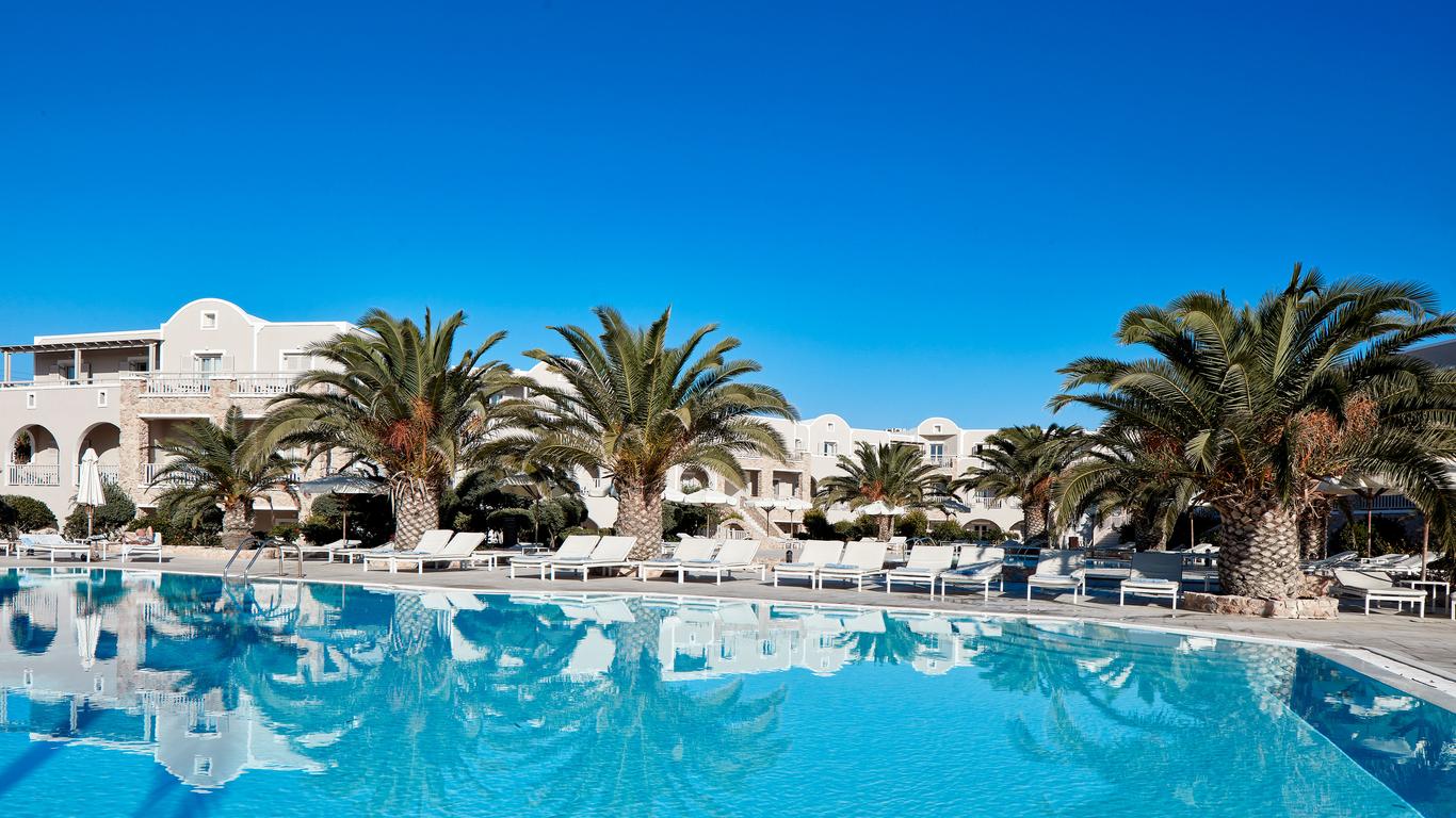 Santo Miramare Beach Resort