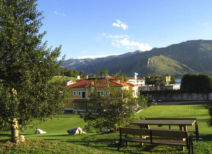 Vista del exterior Foto
