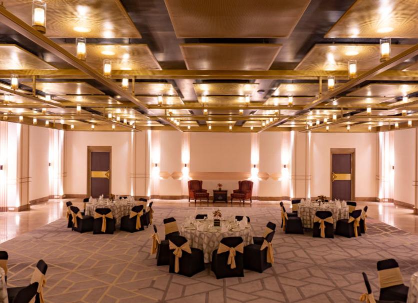 Sala de banquetes Foto