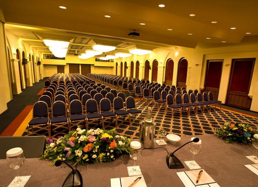 Sala de conferencias Foto
