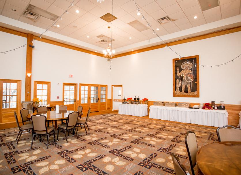 Buffet Foto