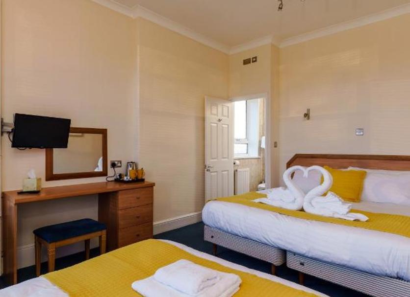 Servicio de la habitación Foto