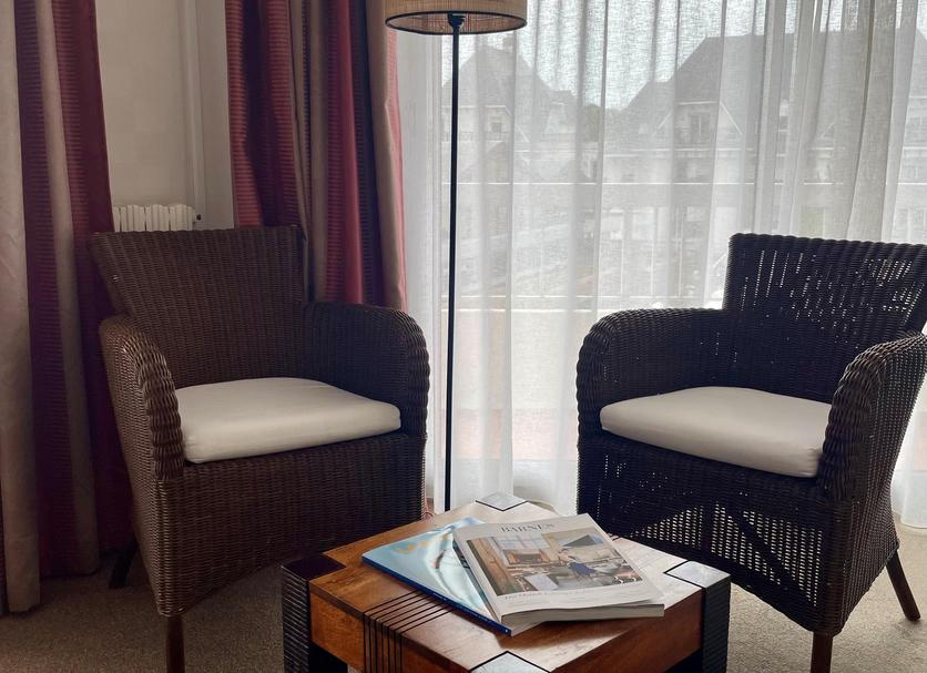 Servicio de la habitación Foto