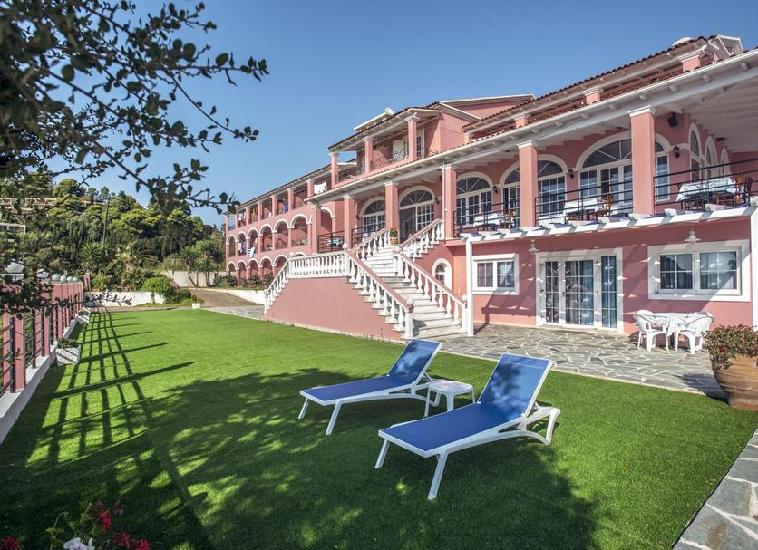 Vista del exterior Foto