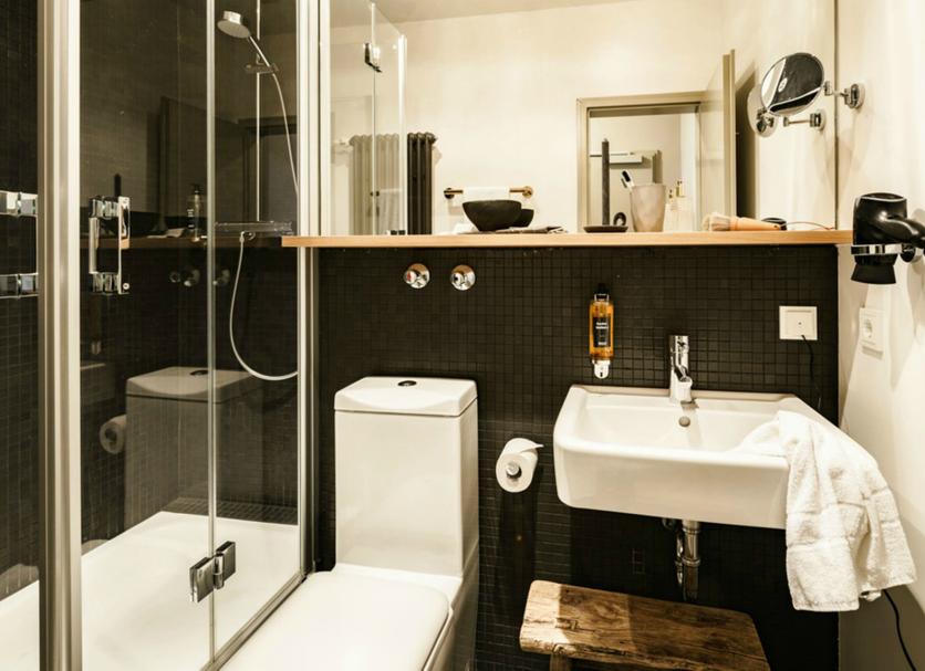 Baño Foto