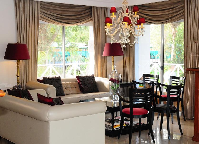 Sala de estar Foto