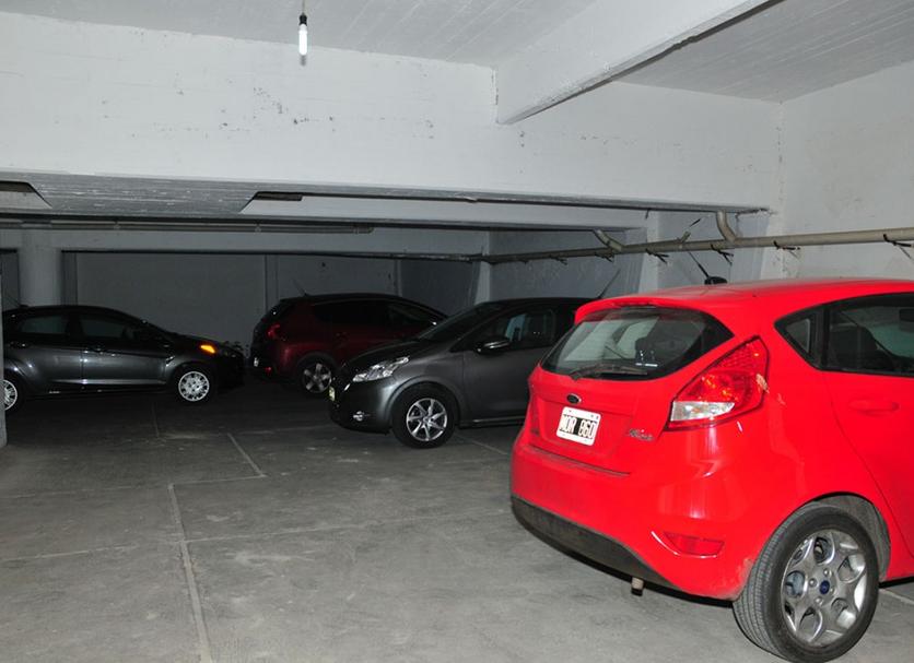 Estacionamiento Foto