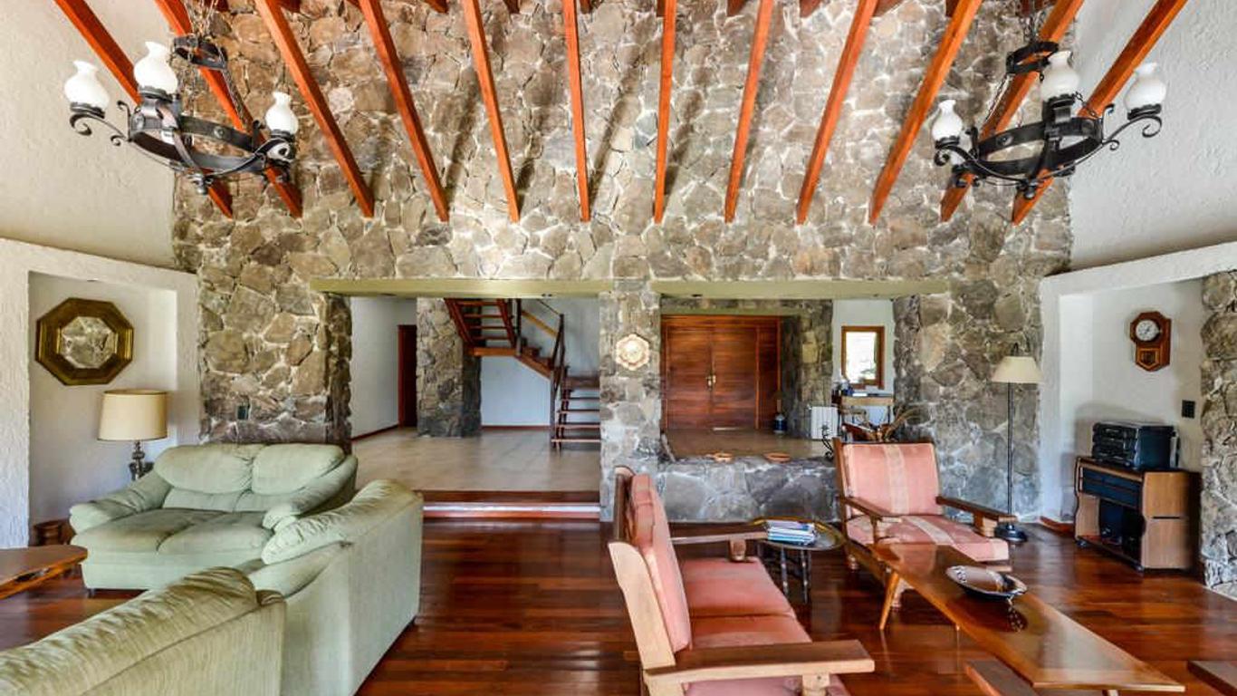 posada del portezuelo