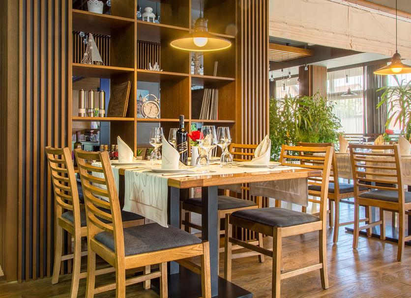 Restaurante Foto