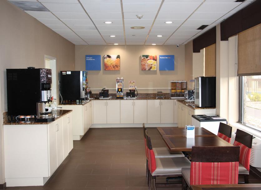 Buffet Foto