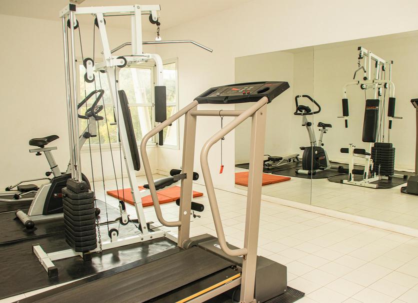 Gym Foto