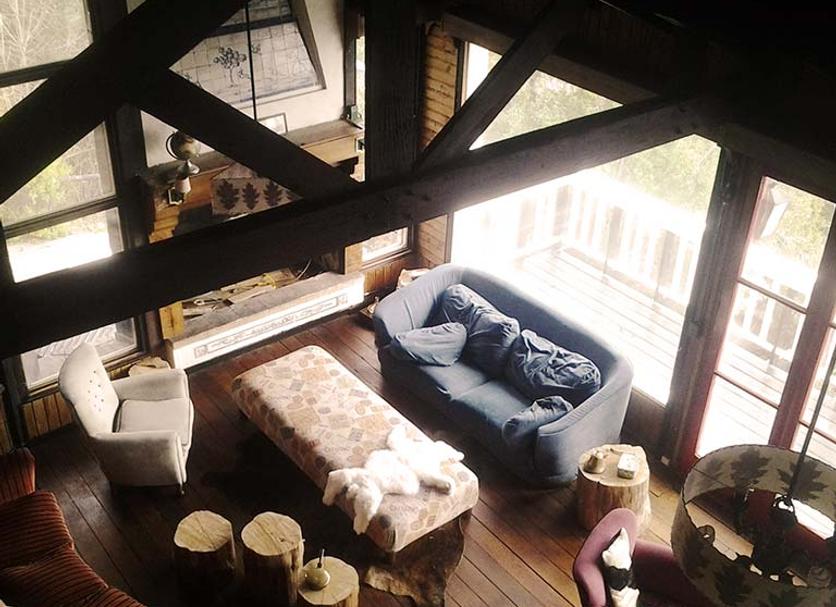 Sala de estar Foto