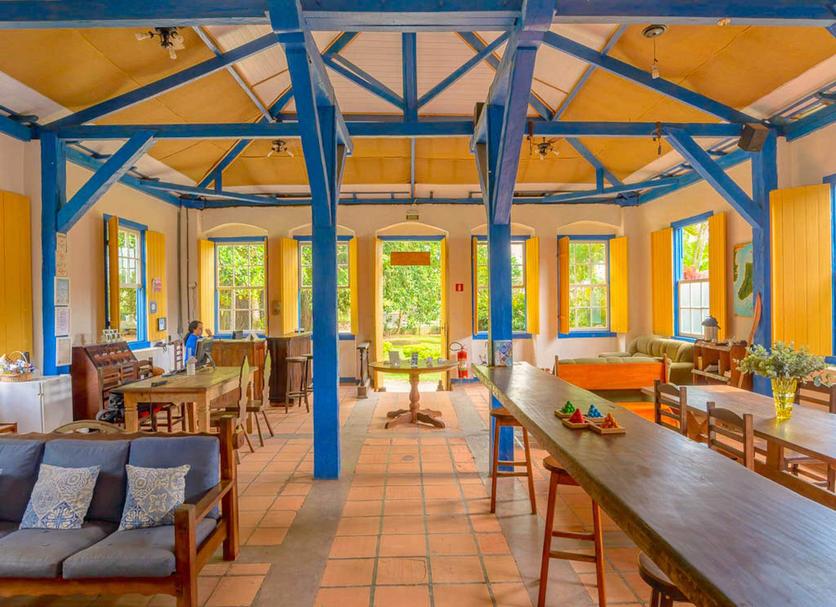 Restaurante Foto