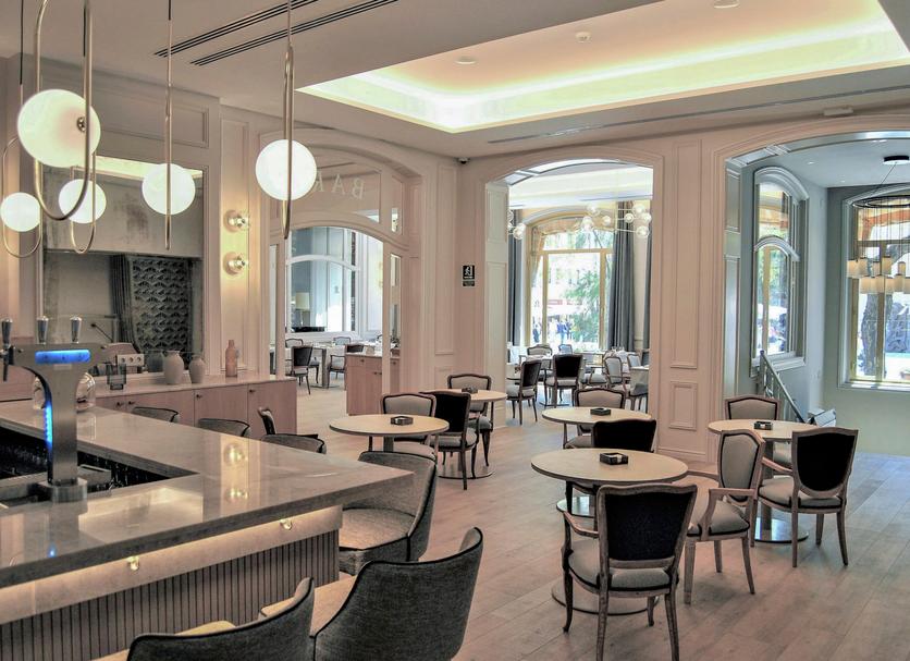Restaurante Foto