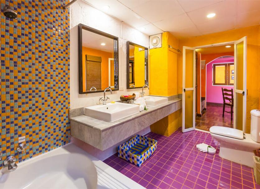 Baño Foto