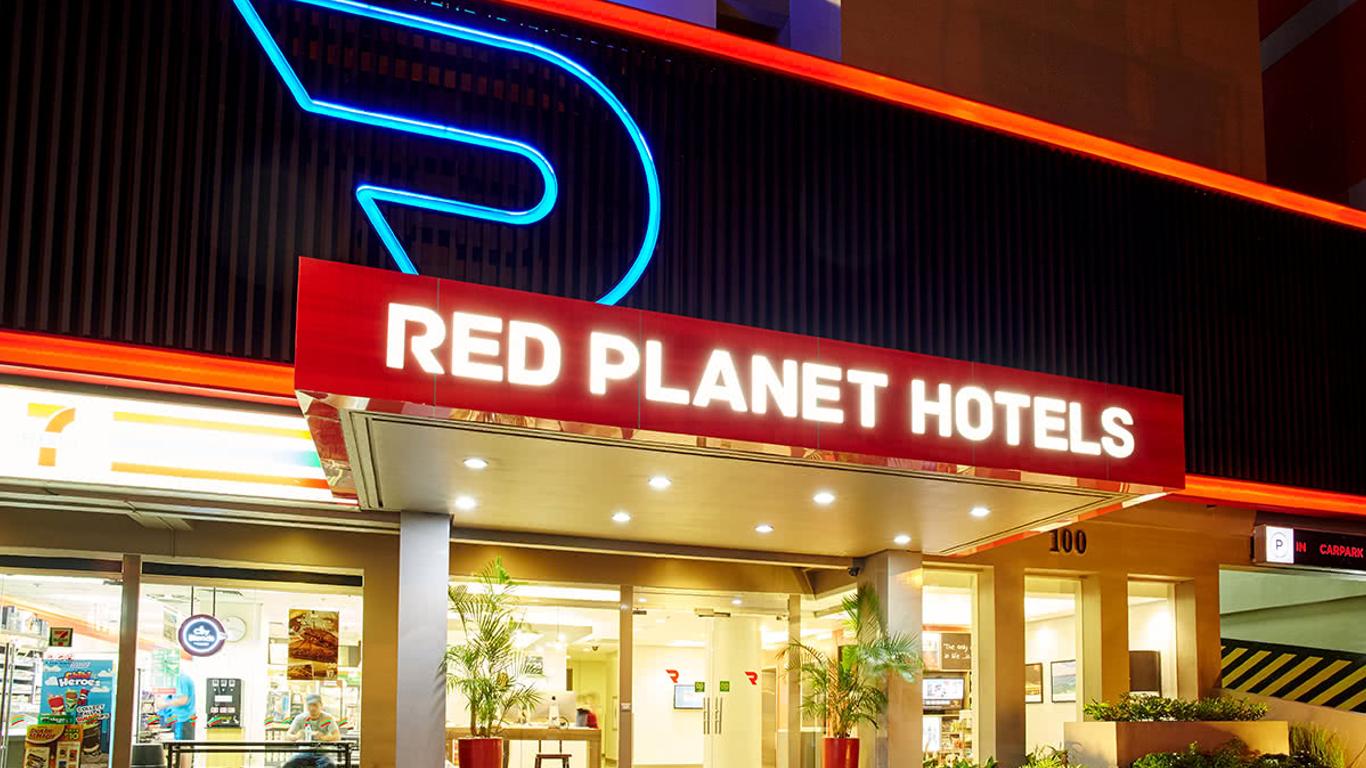 Red Planet Quezon City Timog
