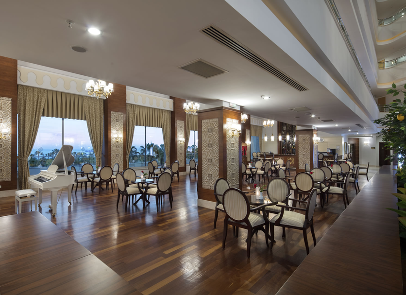 Restaurante Foto