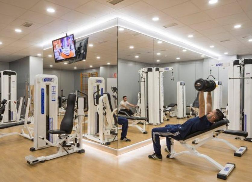 Gym Foto
