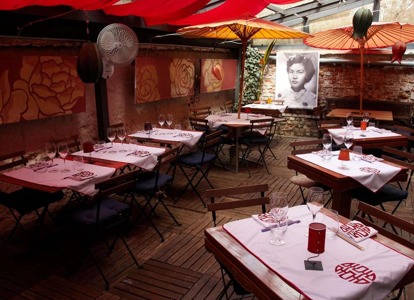 Restaurante Foto