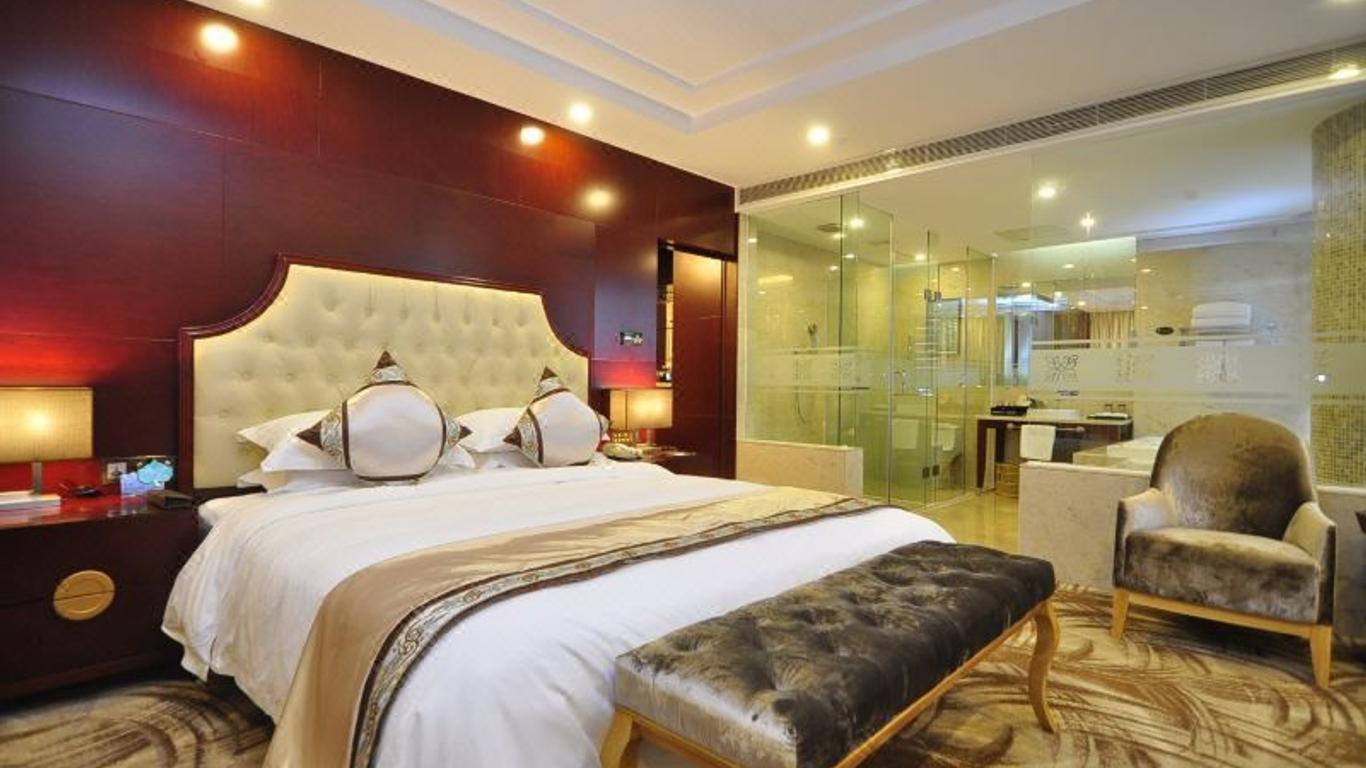 Best Yue Hang Hotel