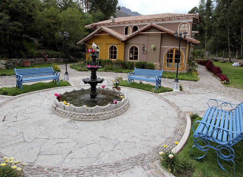 Vista del exterior Foto