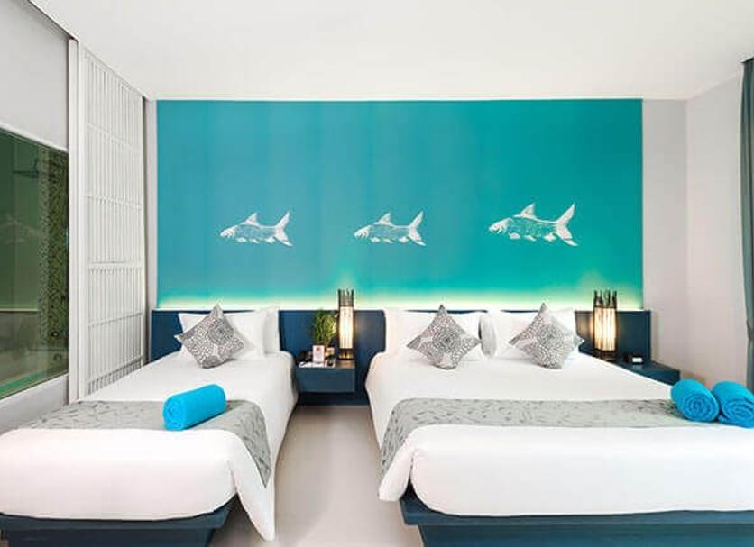 Habitación Foto
