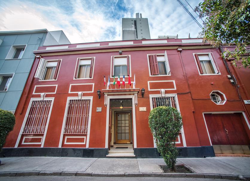 Edificio Foto