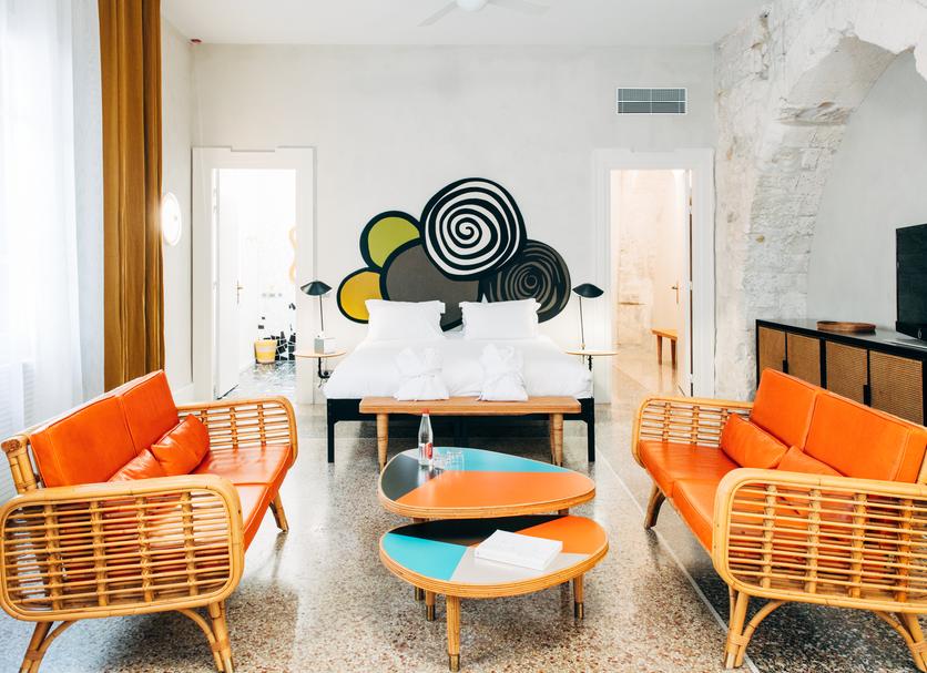 Habitación Foto
