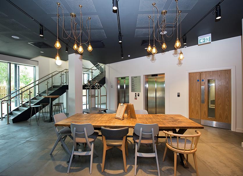 Lobby Foto