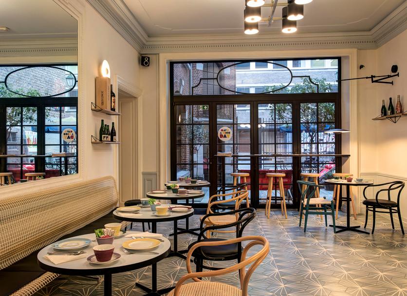 Restaurante Foto