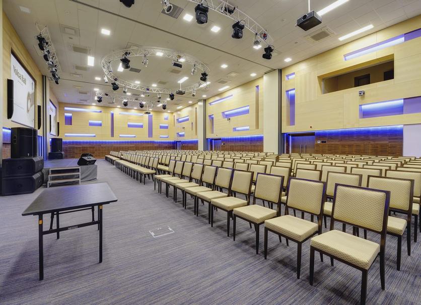 Sala de conferencias Foto