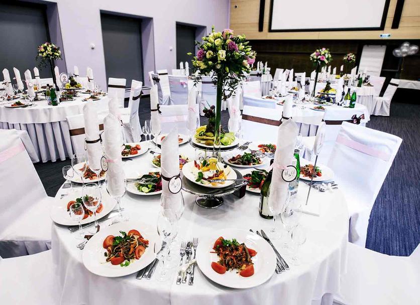 Sala de banquetes Foto