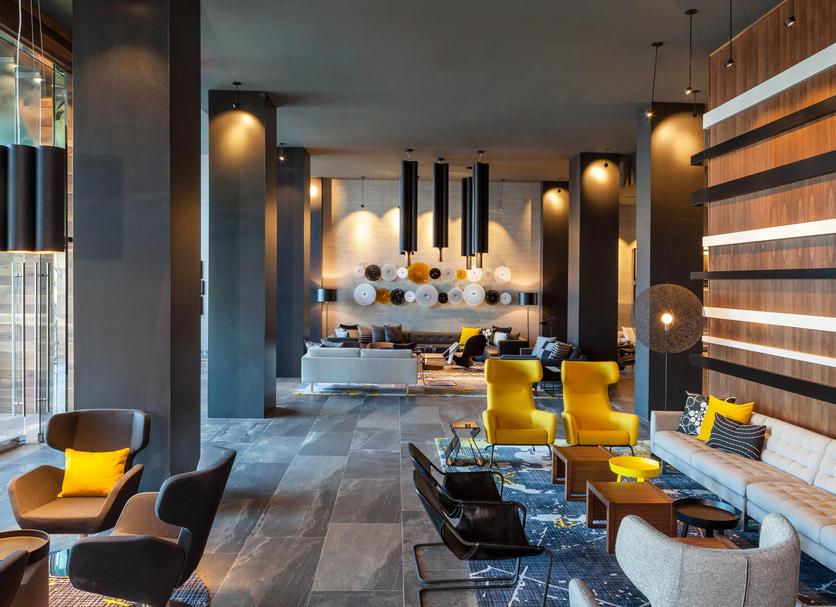 Lounge Foto