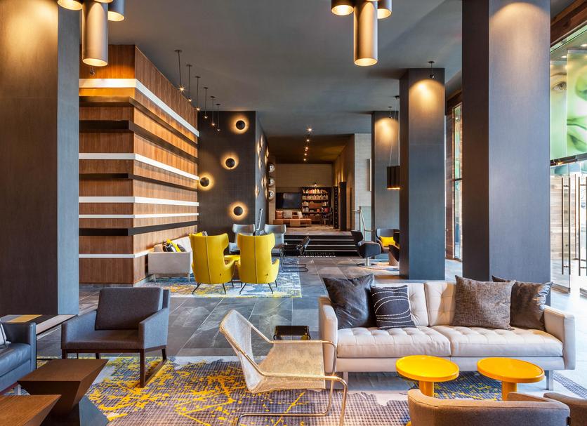 Lobby Foto