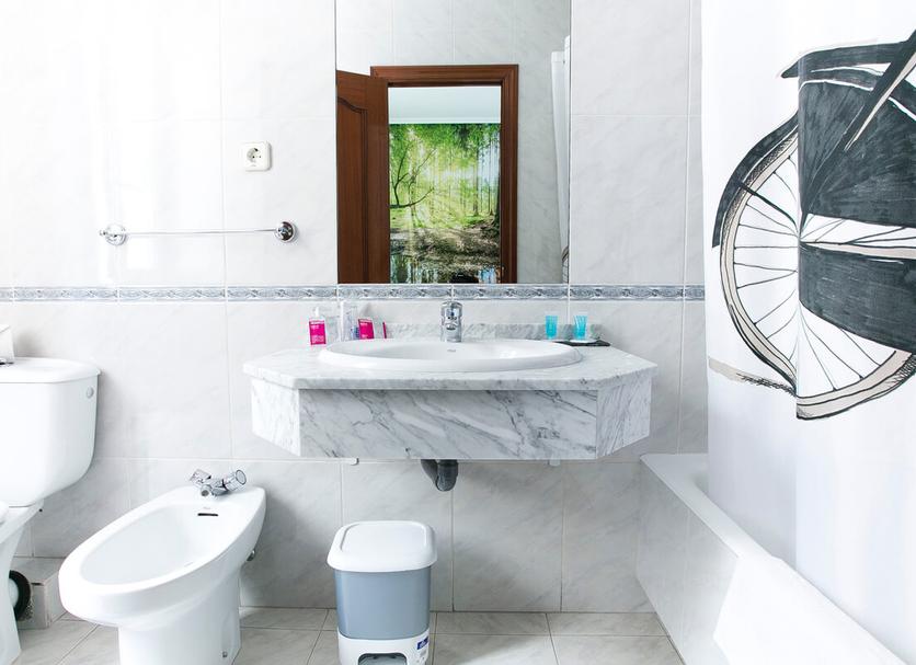 Baño Foto