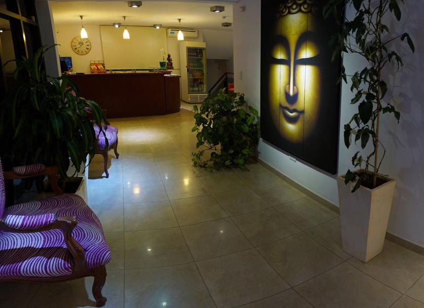 Recepción Foto