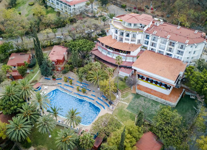 Vista del exterior Foto