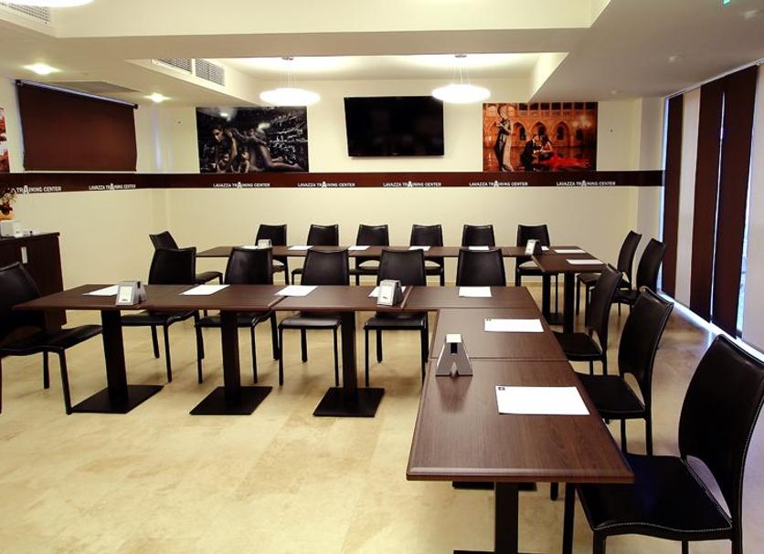 Sala de conferencias Foto
