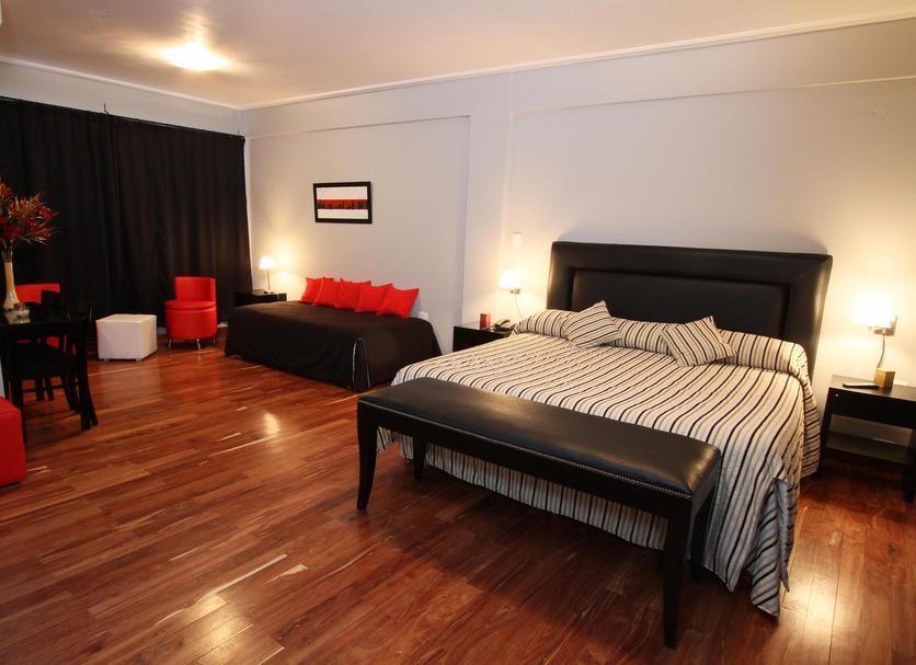 Habitación Foto
