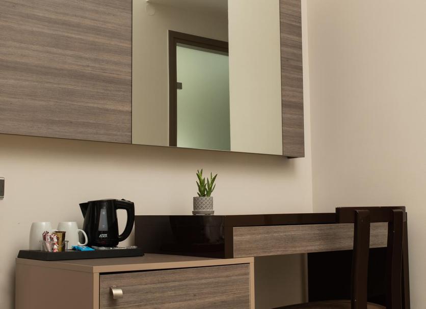 Servicio de la habitación Foto