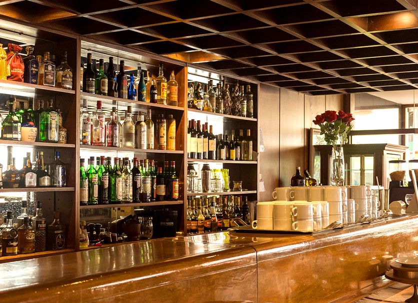 Bar Foto