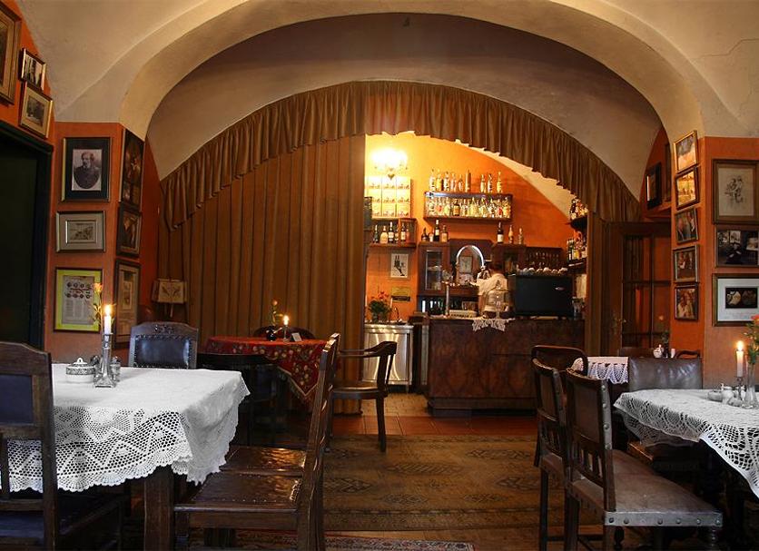 Restaurante Foto