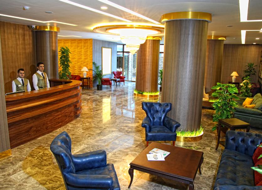 Recepción Foto
