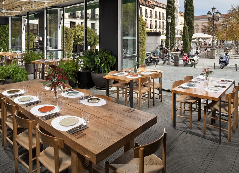 Restaurante Foto