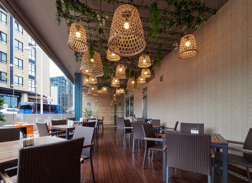 Restaurante Foto