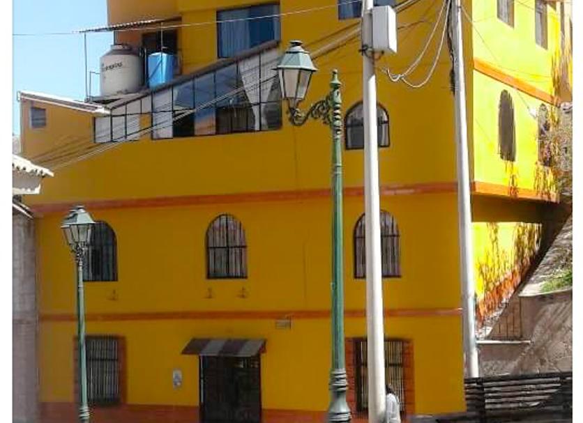 Edificio Foto
