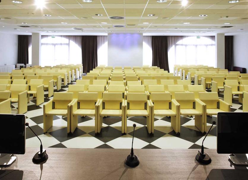 Sala de conferencias Foto
