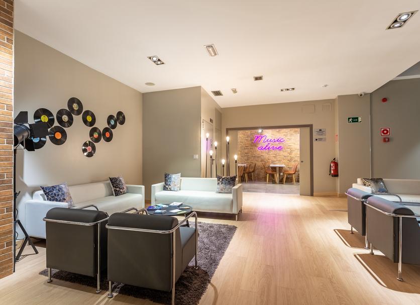 Sala de estar Foto